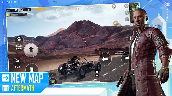 PUBG MOBILE（绝地求生）