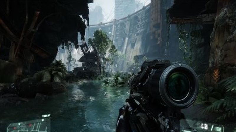 孤岛危机2(Crysis 3 Fans App)