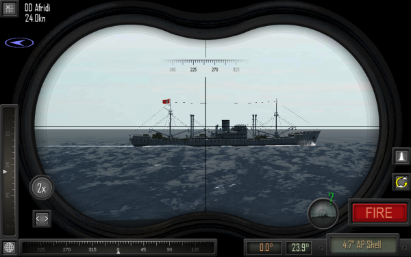 二战大西洋舰队(Atlantic Fleet)