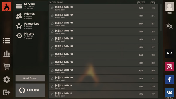 腐蚀rust（Oxide - Sur