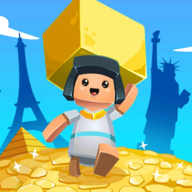 小小建筑工（IdleLandmark Tycoon）