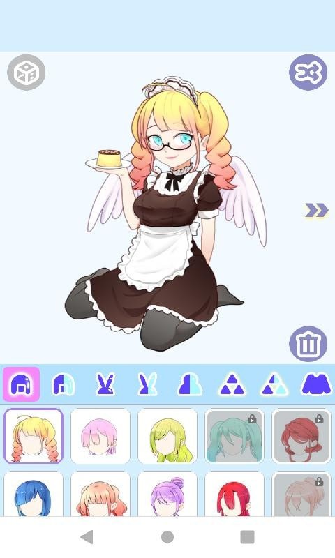 萝莉猫耳娘(Sweet Girl Dress Up)