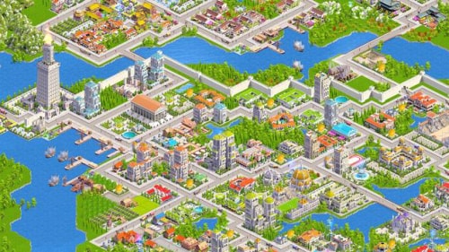 城市设计师2(Designer City 2)