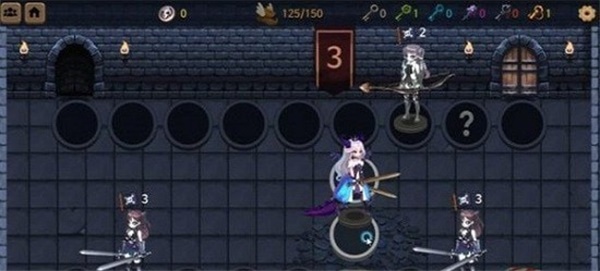地下城与公主2无限灵魂石(Roguelike Princess Free)