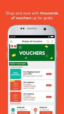 Shopee泰国版