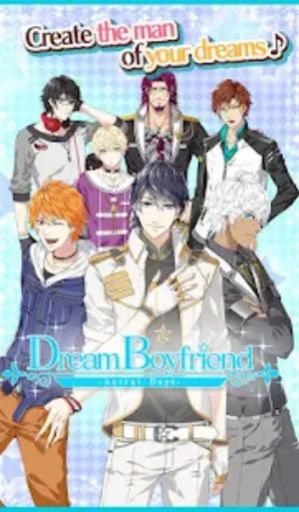 梦想男友星际时代(Dream Boyfriend)