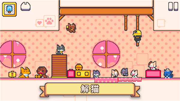 超级猫兄弟