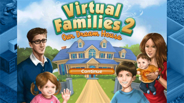 虚拟家庭2（Virtual Families 2）