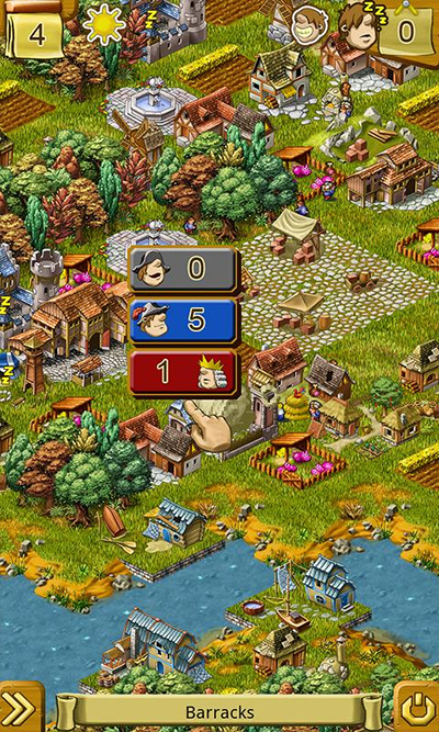 家园6（Townsmen 6 FREE）
