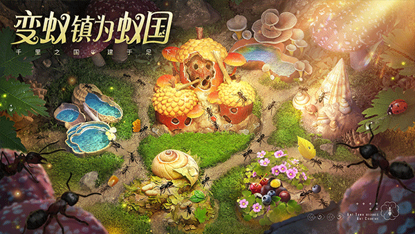 小小蚁国最新版