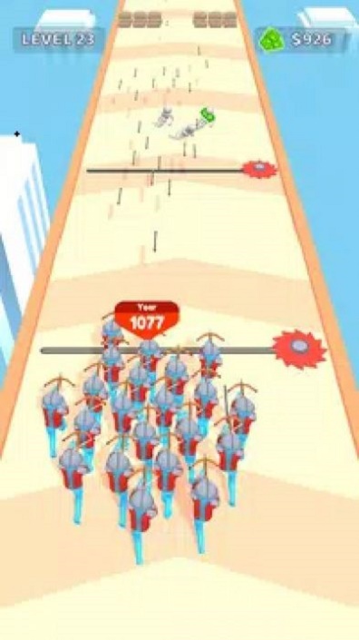 Crowd E