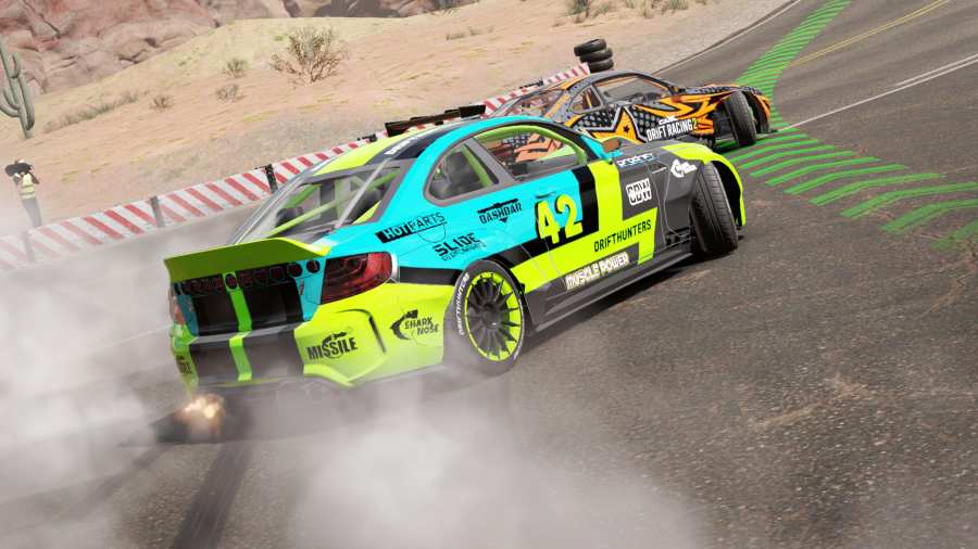 飘移赛车(Drift Clash)