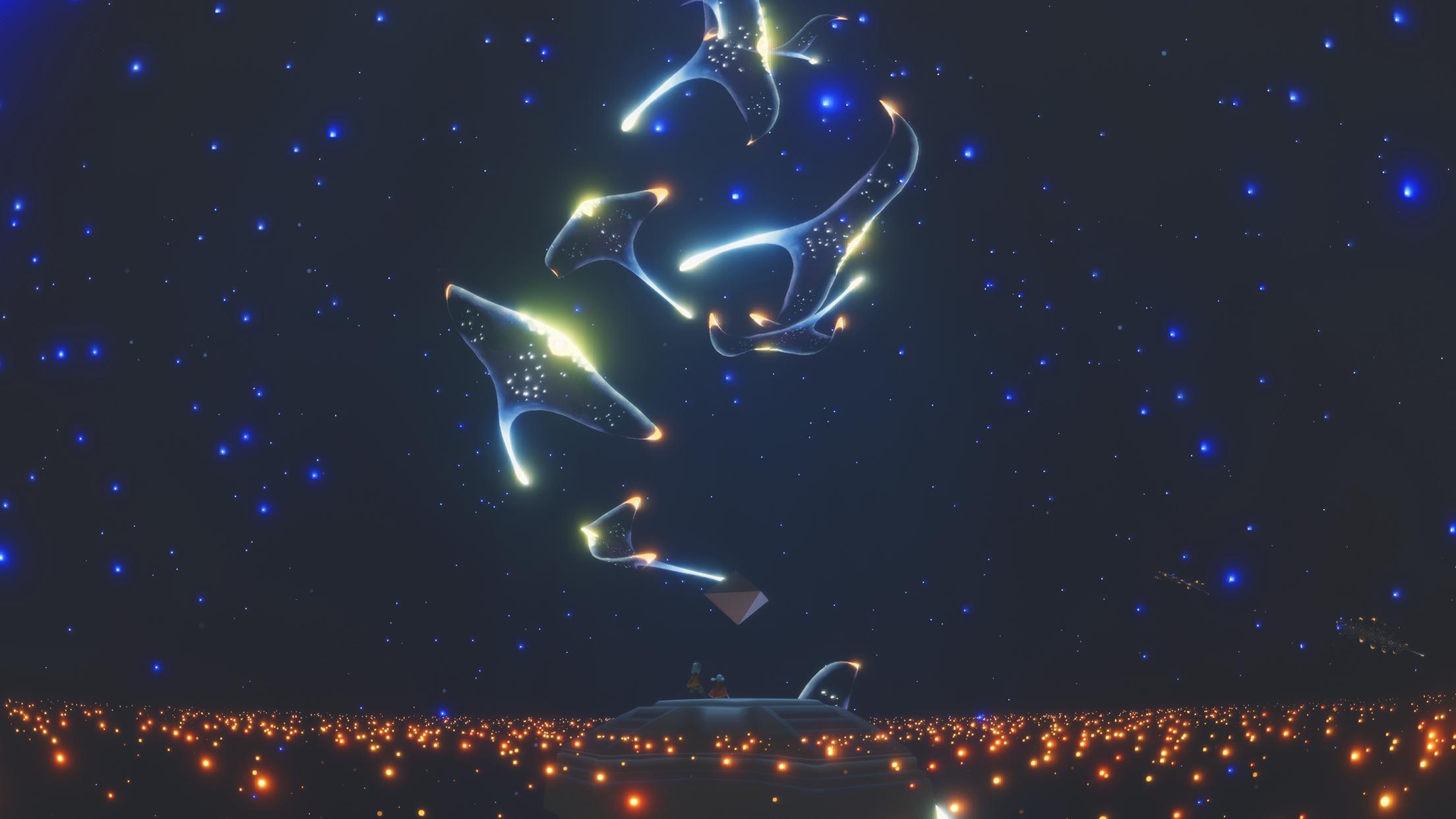 光遇测试版(Sky)