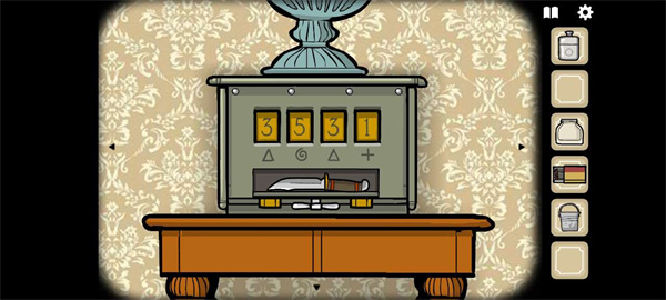 锈湖旅馆(rusty lake hotel)