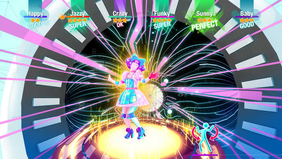舞力全开(Just Dance Now)