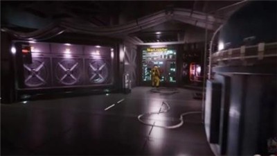 3d版太空杀手机版(Among Us)