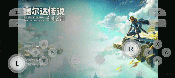 任天堂switch手机模拟器（Skyline Edge）