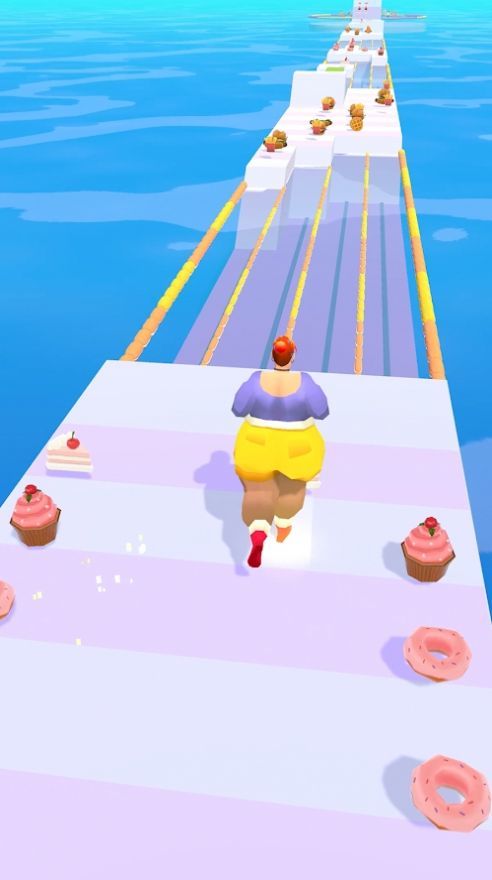 从胖到瘦3D(Fat to Thin 3D)