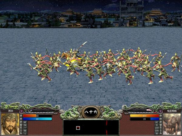 三国群英传8胡高手版