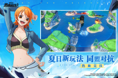 航海王热血航线国际服