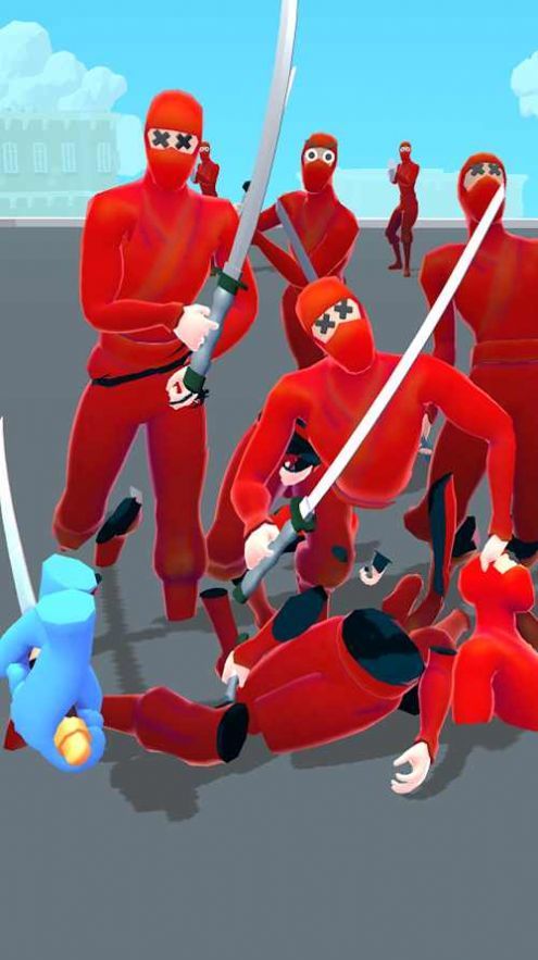 一刀超人(Katana Master)
