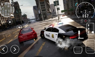 警车模拟器2024