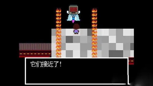 传说之下sans模拟器(困难模式)在线-传说之下sans模拟器无敌版困难版下载