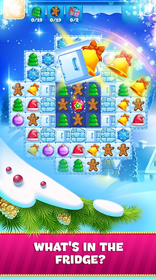 圣诞节消除3(Christmas Sweeper 3)