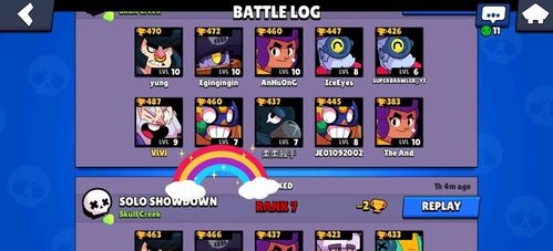 荒野乱斗无敌版(Brawl Stars)