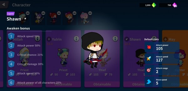 勇者猎人冒险(T-Hunter)