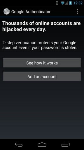 google身份验证器官方