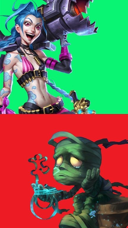 lol小心(LoL Heads Up)游戏