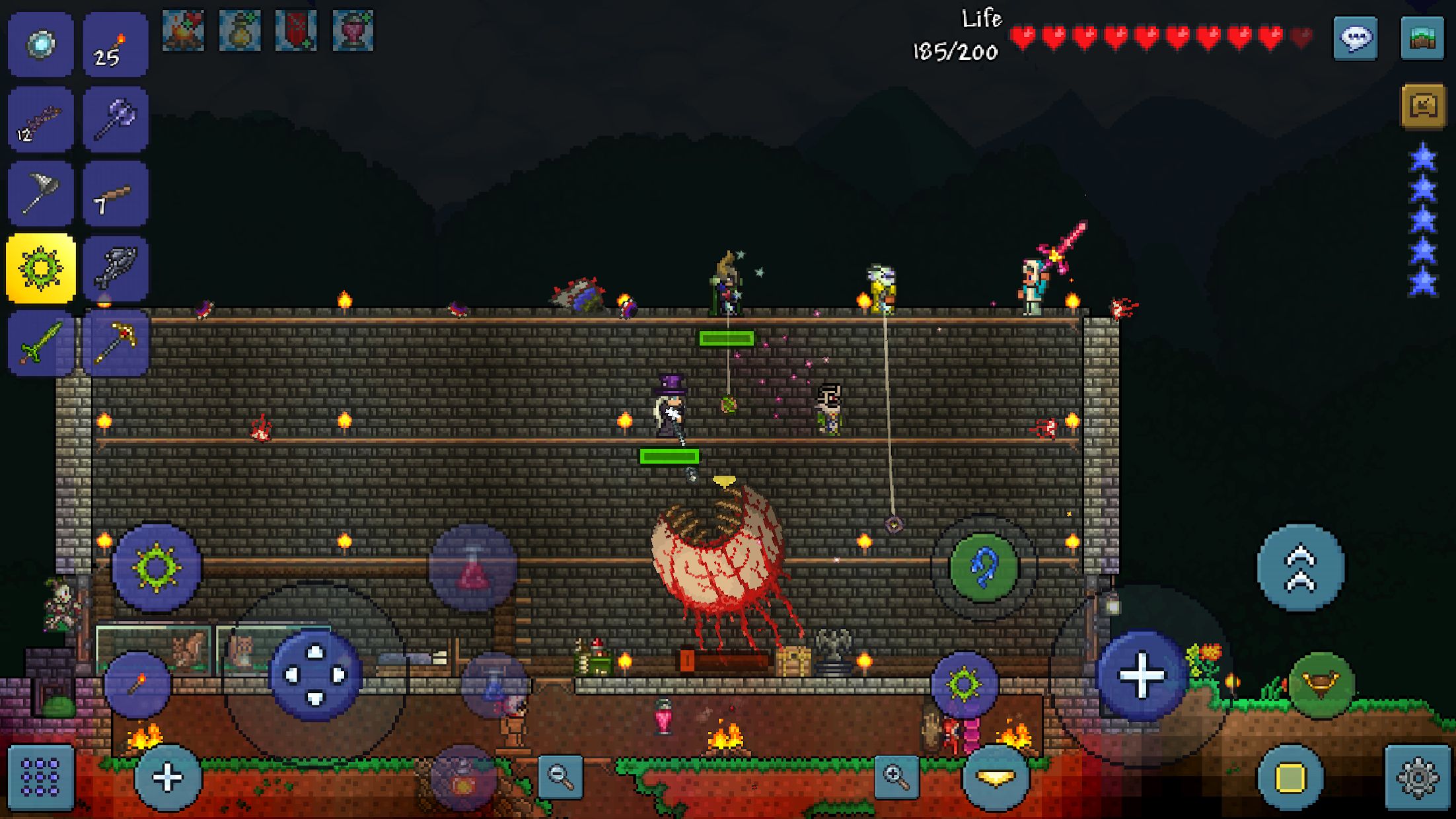 泰拉瑞亚美服(Terraria)