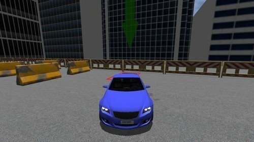 特技赛车竞速(Car Parking 2022)