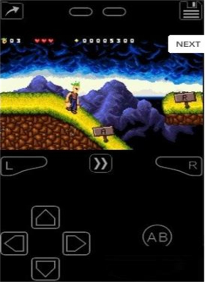 GBA模拟器中文版(My Boy!)