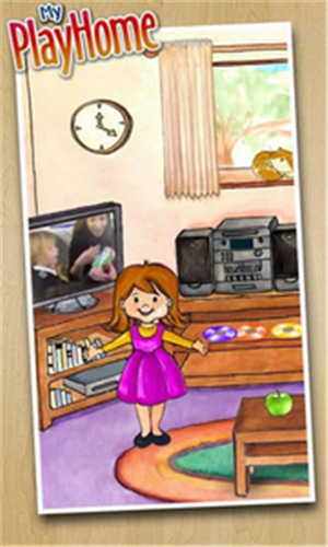 娃娃屋(My PlayHome)
