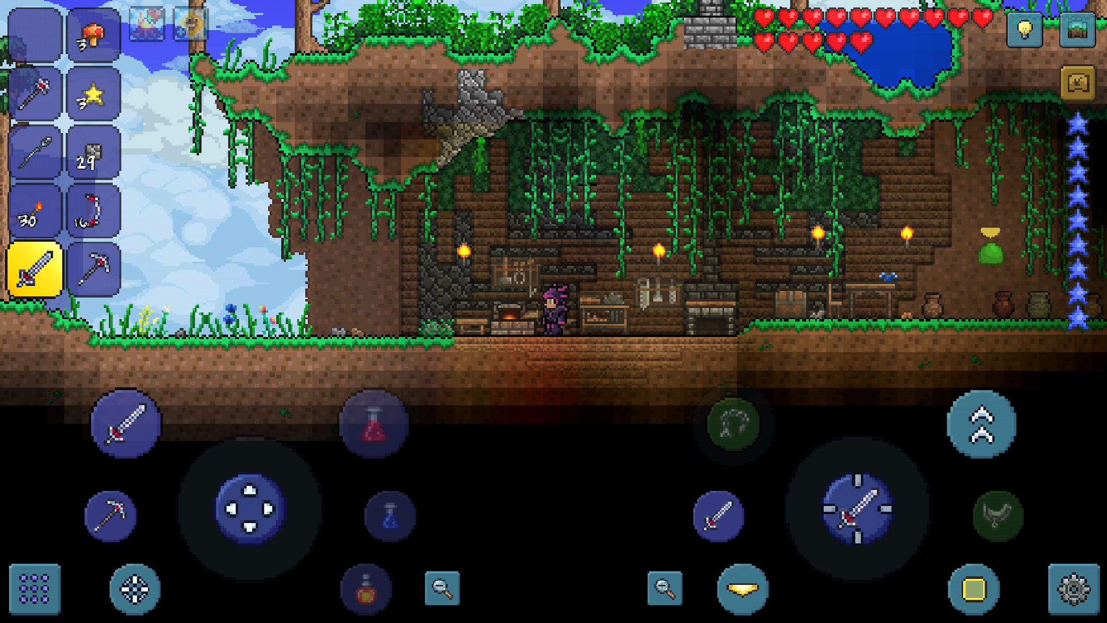 泰拉瑞亚美服(Terraria)