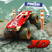 岩石爬行者3D游戏(Rock Crawler 3D)