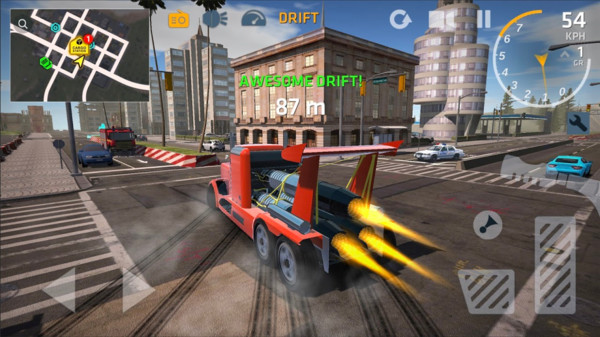 真实卡车驾驶模拟(Real Truck Dri