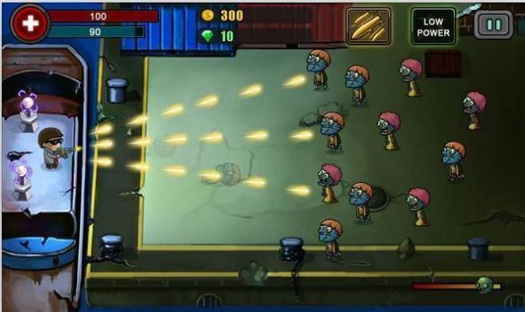 僵尸猎人塔防大师(Zombie Defense)