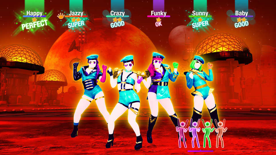 舞力全开(Just Dance Now)