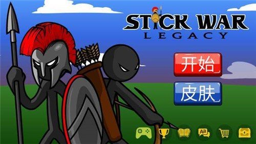 火柴人999999钻999999金币(Stick War)