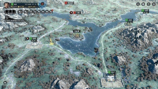 三国群英传8单机破解
