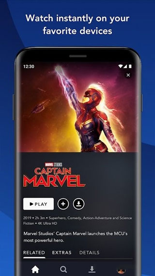 disney+国内中文版