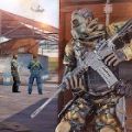 士兵突击英雄(Real Commando Combat Shooter)