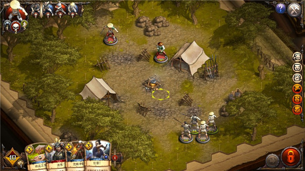 军阀武士道（Warbands Bushido）