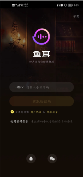 鱼耳语音