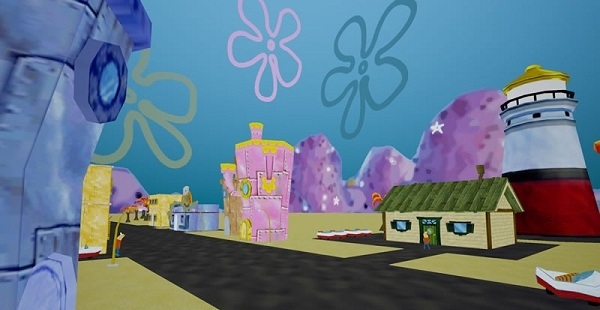 海绵宝宝海底大冒险(BikiniBottom)