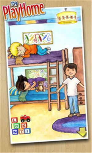 娃娃屋(My PlayHome)