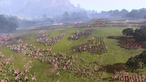 三国全面战争2.0中文版